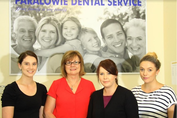 Our Dental Team
